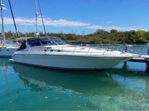 1994 Sea Ray 440 Sundancer