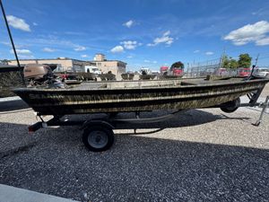 2026 SeaArk 1648 SPECIAL