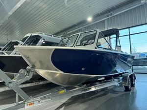 2026 Hewescraft 190 SEARUNNER