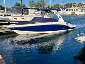 Chaparral 23 SSI 2022