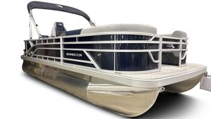 2026 Bennington 21SFC