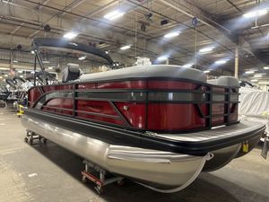 2026 Bennington 21SSB LUXE