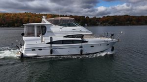 2002 Carver 466 Motoryacht