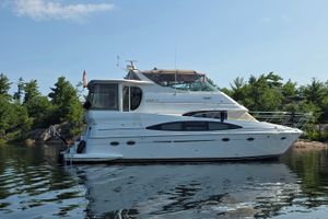2002 Carver 466 Motoryacht