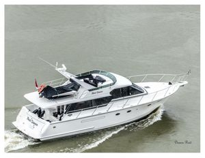 1993 West Bay Pilothouse