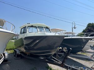 2025 Lighthouse 23 Sportfish