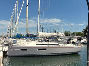2023 Beneteau Oceanis 34.1