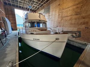Grand Banks 36 Sedan 1965