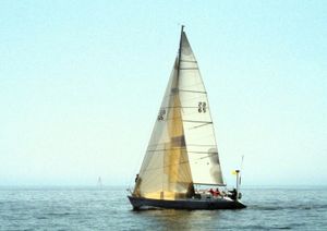 1989 Beneteau First 35s5