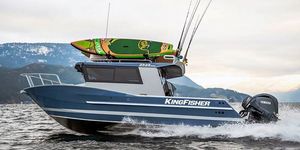 2026 KingFisher XAC 25