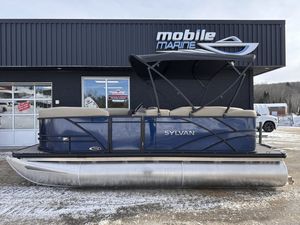 2026 Sylvan Mirage Cruise 818 CRS