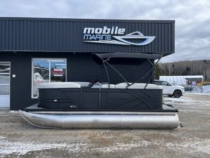 2026 Sylvan Mirage Cruise 818 CRS W/ 50HP HIGH THURST YAMAHA E