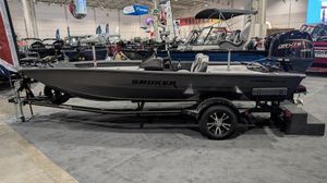 2026 Smoker Craft Viper XR 175 Pro Grey Yamaha VF115