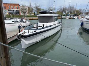 2023 AXOPAR 28 CABIN