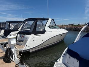 2009 Rinker 280 EC