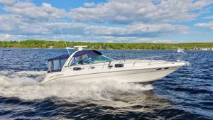 2002 Sea Ray 410 Sundancer
