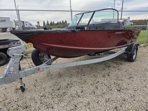 2025 Alumacraft Voyageur 175 Sport
