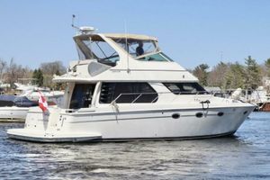 2004 Carver 460 Voyager