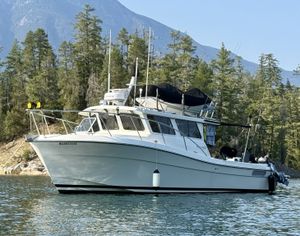 2013 Ocean Sport 33 OSR