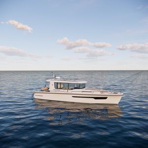 2026 Nimbus Commuter 12