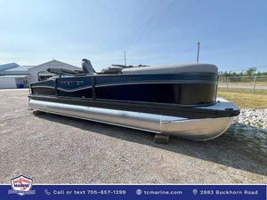 2026 Premier Sunsation 230 Angler 2 Point (28 PTX)