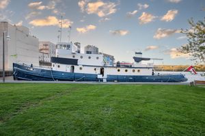 1930 Custom MV Prescotont Tug