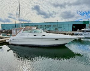 1996 Sea Ray 330 Sundancer