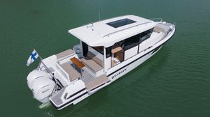 2026 Quarken 35 Cabin Tourer