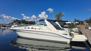 1995 Sea Ray 370 Sundancer