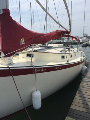 1980 Hinterhoeller Nonsuch 30 Classic