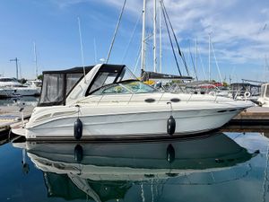 2000 Sea Ray 340 Sundancer