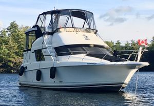 1997 Silverton 372 Motor Yacht