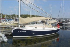 1989 Hinterhoeller Nonsuch 26