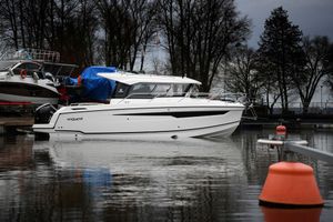 2026 Parker Poland 760 Quest