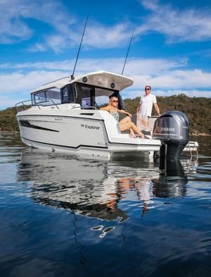 2026 Parker Poland 790 Explorer