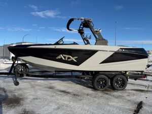 2026 ATX Surf Boats 22 Type-S
