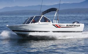 2026 KingFisher 1825 Falcon Sport