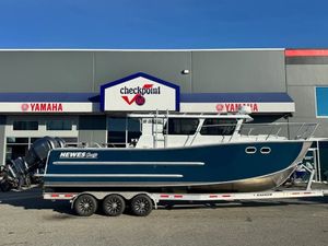 2026 Hewescraft 290 Adventure ET