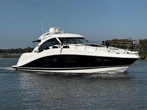 2009 Sea Ray 580 Sundancer