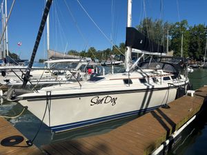 1989 Catalina 42 MKI