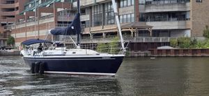 1981 Ericson 36RH