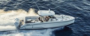 2026 Wellcraft 38 T-Top