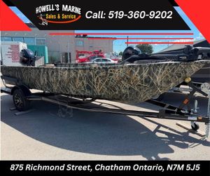 2025 Starcraft 2026   Freedom 180 TL Waterfowl