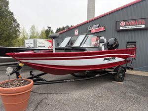 2026 Smoker Craft Pro Angler XL 172 DC -$2000 OFF