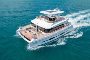 2025 GZ Yachts TY 560