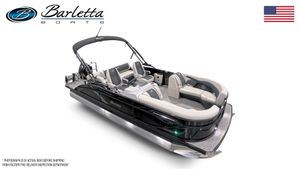 2026 Barletta Cabrio 22UC