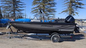 2026 Starcraft Titan 190 FXS Suzuki DF175