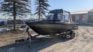 2026 Starcraft Titan 190 FXS Suzuki DF175