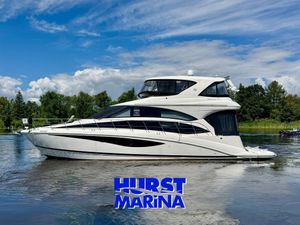 2012 Meridian 541 Sedan