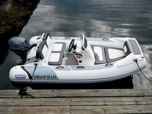 2025 Highfield Sport 330 (SUMMER SPECIAL)